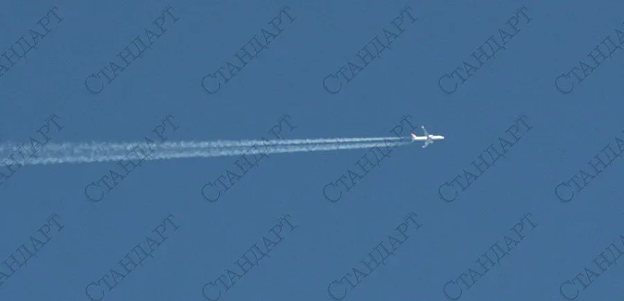 Хаос в небето над Лондон, РВД остана без ток