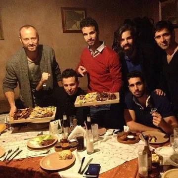 Великолепната седморка Лос Виванкос