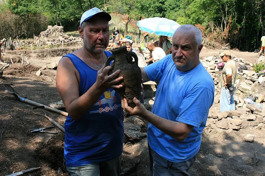 Античният Мисионис търгувал със Северна Африка 