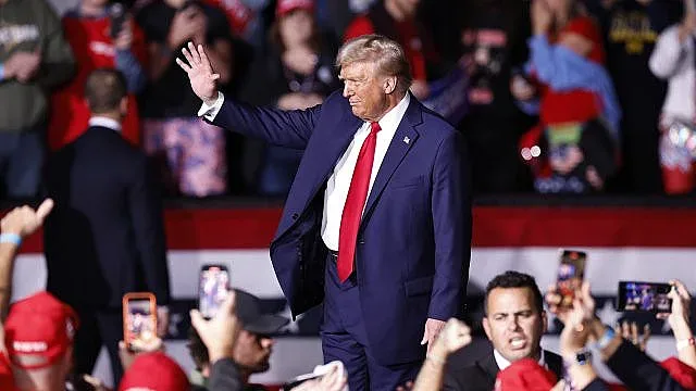 Тръмп с ключово назначение