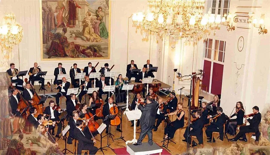 Българин обира овации във "Виена класик оркестра"