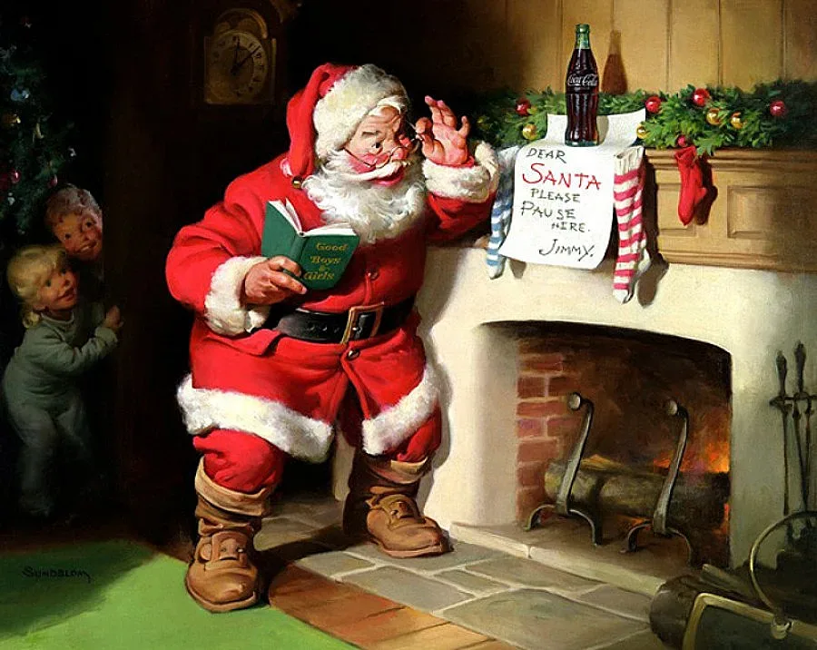 Дядо Коледа трябва да взема $140 000