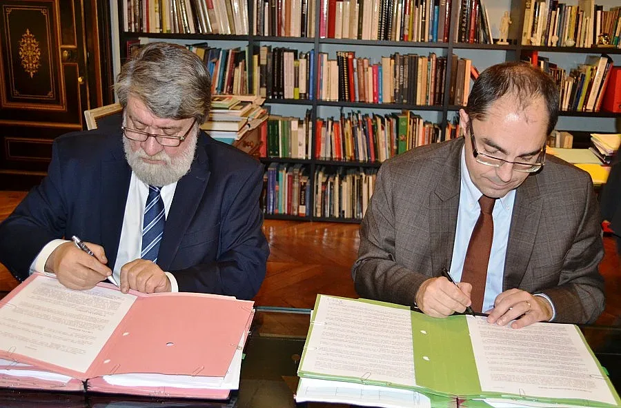 Рашидов подписа договора за първата БГ-изложба в Лувъра 