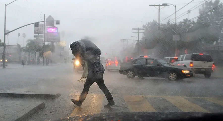 150 хил. калифорнийци без ток заради силна буря, има загинали