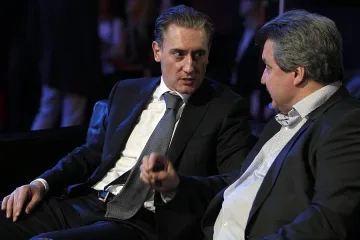 Кирил Домусчиев: Ще останем дълго на небосклона 