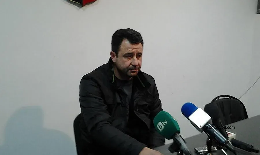 "Локо" (Пд) бие за Дядо Коледа