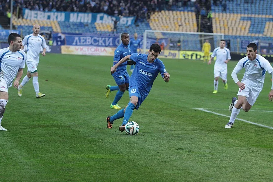 Тодор Батков: "Левски" ще е чист до Коледа