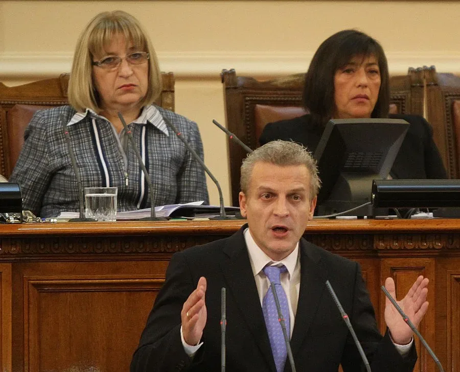 Буре с барут