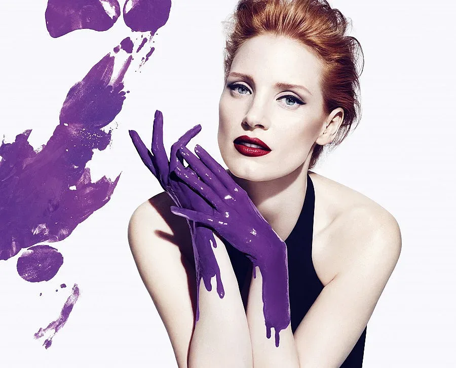 Джесика е звезда заради Брад Пит 