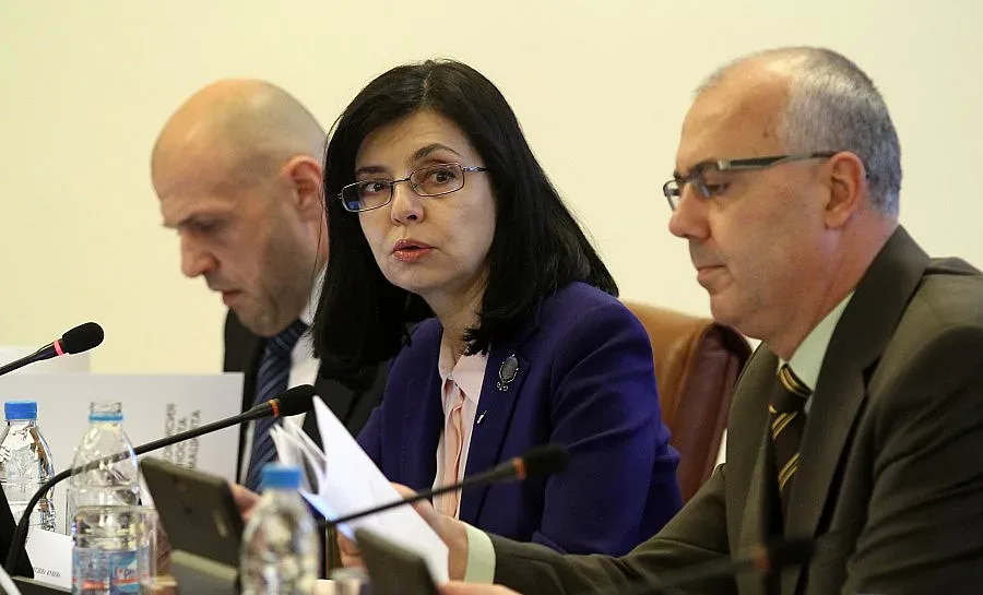 Представиха напредъка на България в правосъдието и вътрешните работи пред ЕК