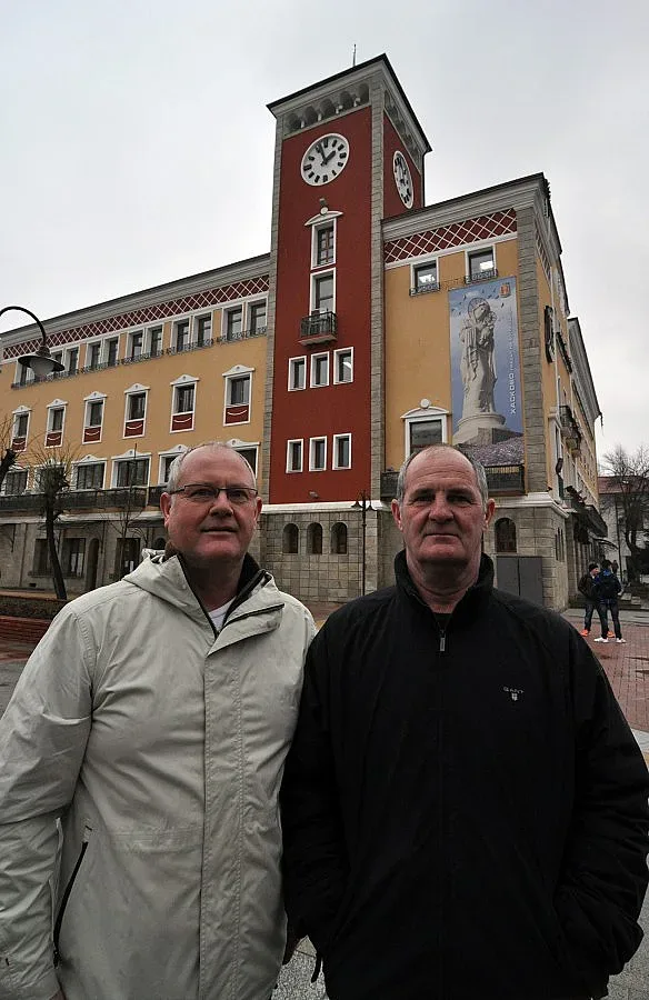 GPS система сверява градския часовник в Хасково