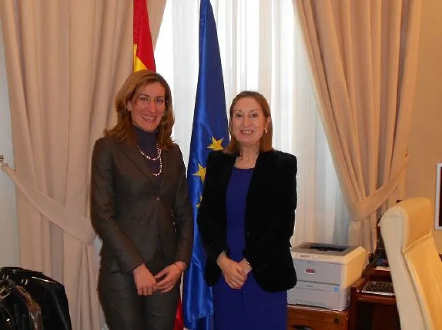 Рекламираме възможностите на родния туризъм на летището в Мадрид