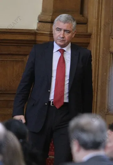 Мерджанов: Промените в ЗМВР целят връщане на модела „Цветанов"