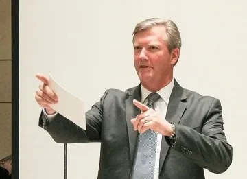 Вицепосланик на САЩ: В България корупцията достигна кризисно ниво