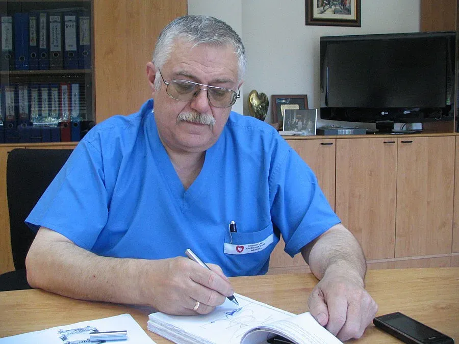 Владимир Пилософ: "Българската Коледа" помага на всички деца