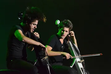 Двете чела събудиха духа на Кобейн