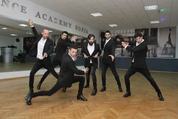 Най-бързите крака се вихрят в НДК