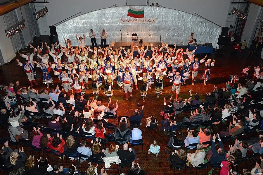 Кристалина поведе Дайчовото в Брюксел