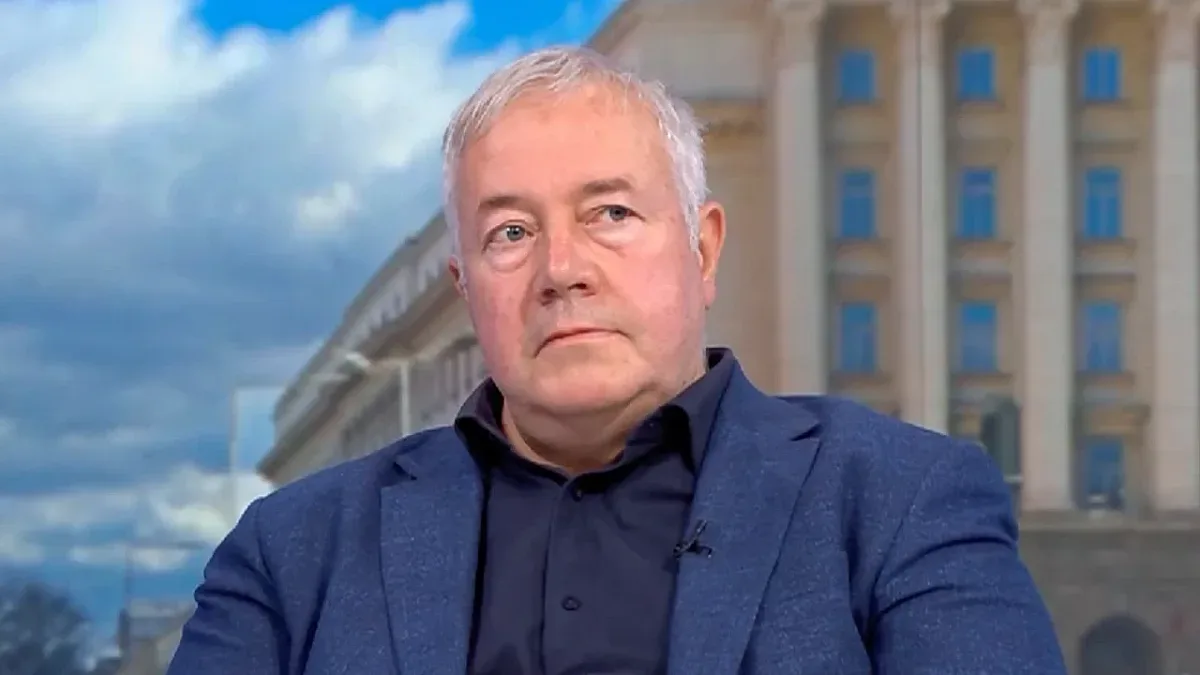 Харалан Александров: Ако някой си свърши добре работата, това беше Пеевски