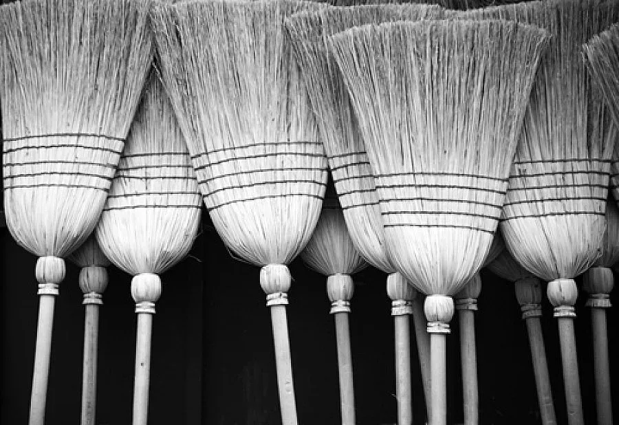 Сърбия изнася най-много метли