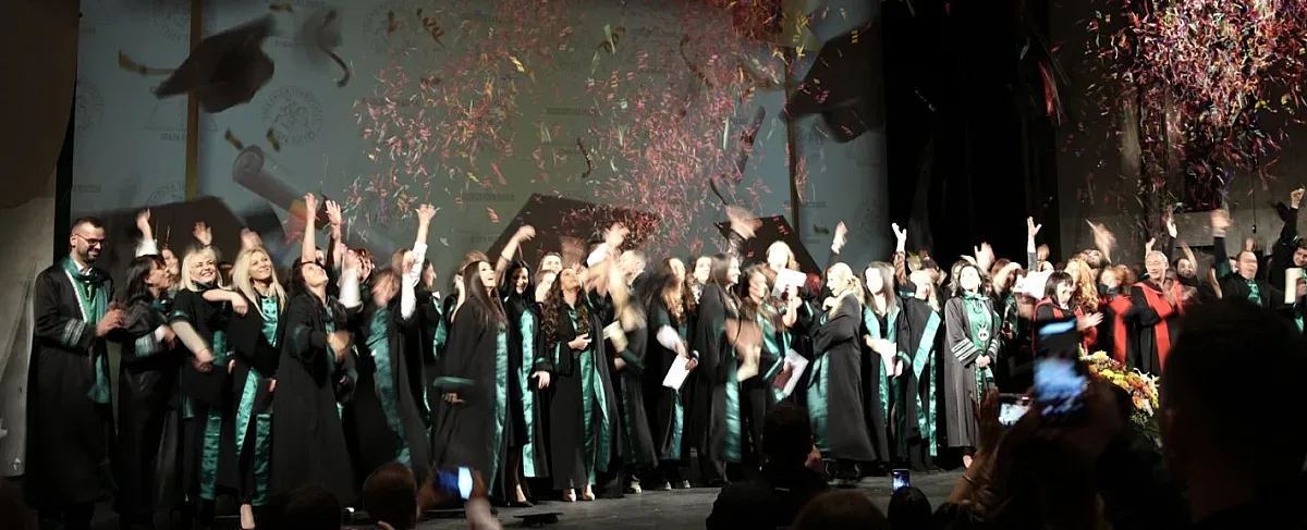 Медицински колеж при Тракийски университет дипломира 112 абсолвенти