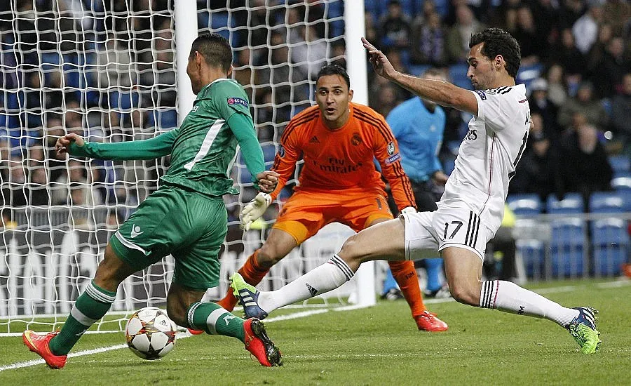 ОБЗОР: Роналдо с жест към "Лудогорец"