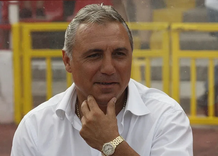 Ицо става пират в ЮАР