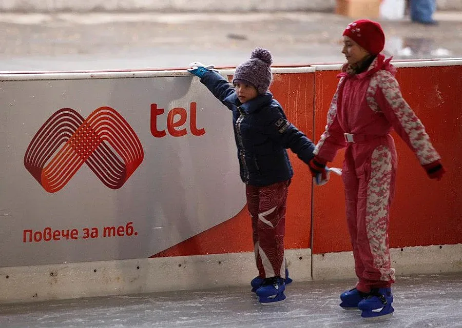 Пързалката Мtel Rink отваря врати на 11 декември