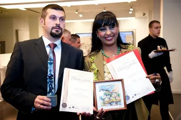 Испански награди за „Стандарт”