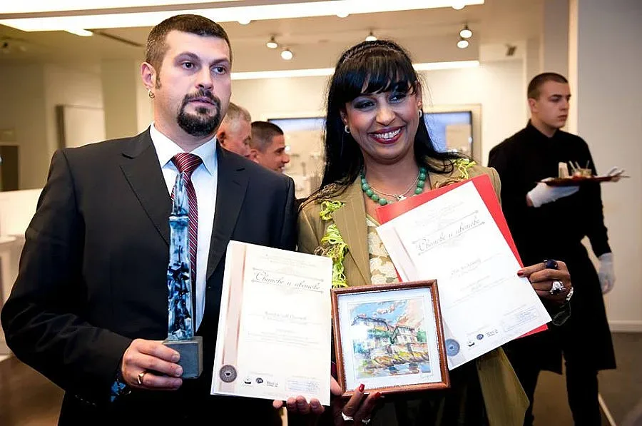 Испански награди за „Стандарт”