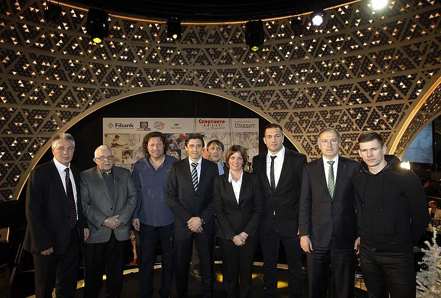 Красива церемония за "Спортните чудеса на България"