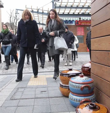 София прави още два пазара с европари