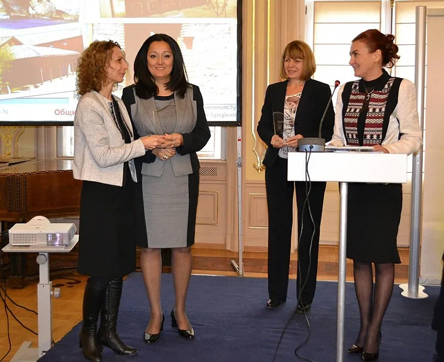 Павлова: Над 750 проекта са реализирани по ОП "Регионално развитие" 2007-2013г.