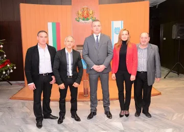 Започна подготовката за Световна купа по гимнастика Варна