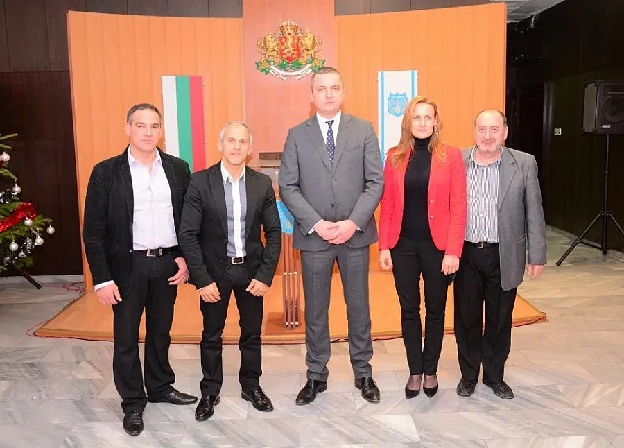 Започна подготовката за Световна купа по гимнастика Варна