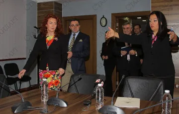 МРРБ с устройствен правилник заради новата структура