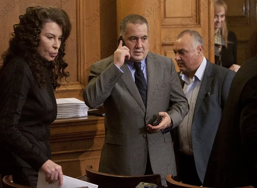 Бинев: Няма да съм председател на нито една комисия