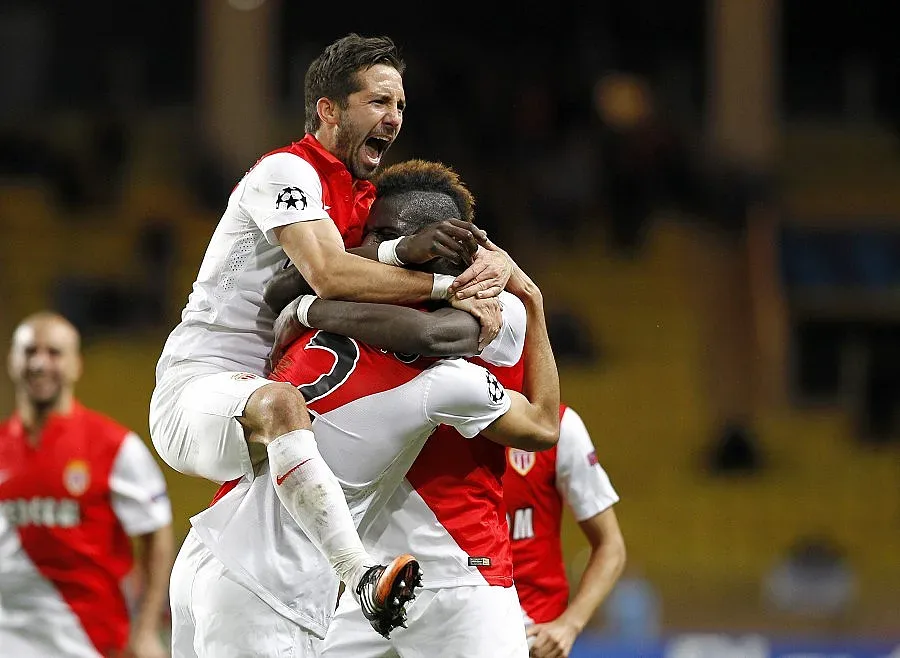 Монако продължава в Шампионската лига (Всички резултати от вторник)