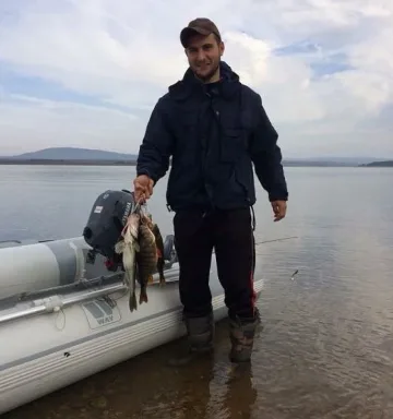 Загиналият футболист се връщал от риба