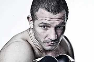 Синът на Спас Генов празнува една годинка край ринга