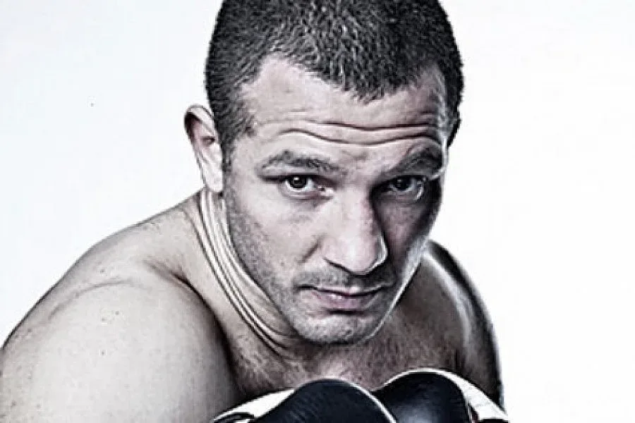 Синът на Спас Генов празнува една годинка край ринга