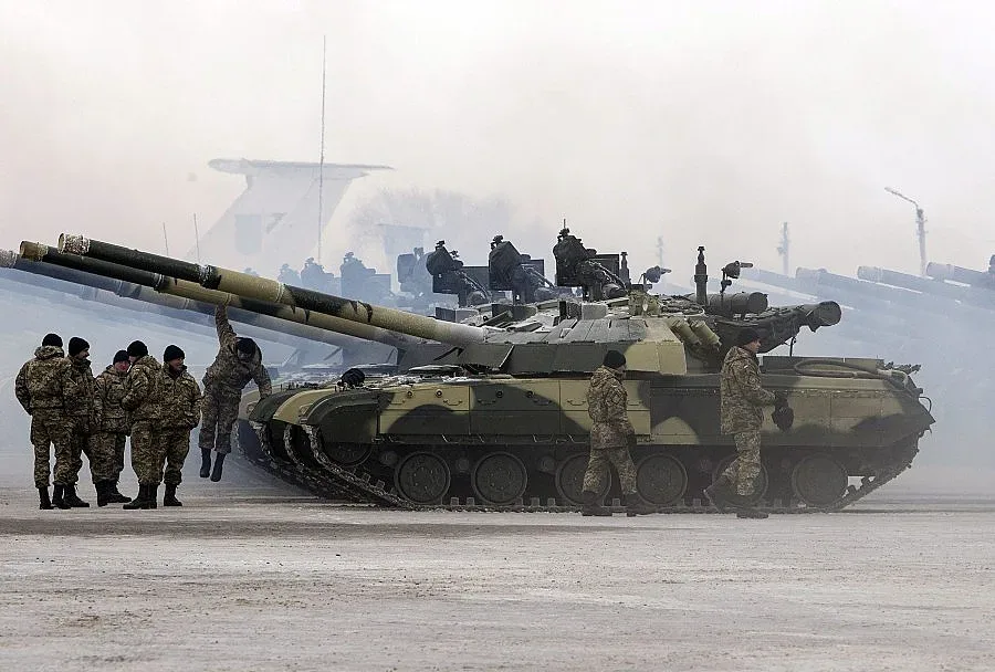 Ден на тишината в Източна Украйна