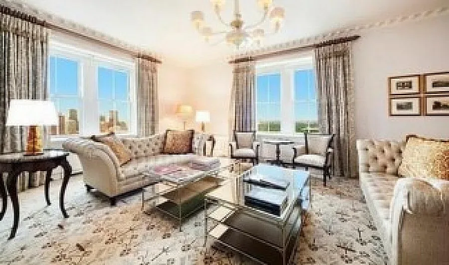 Наеха апартамент в Ню Йорк за $500 000 на месец