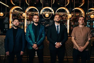 Финалът на BAR MASTERS 2025 превърна София в сцена на световната бар култура