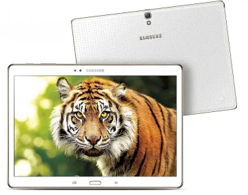Samsung Galaxy Tab S - най-забавният бизнес партньор