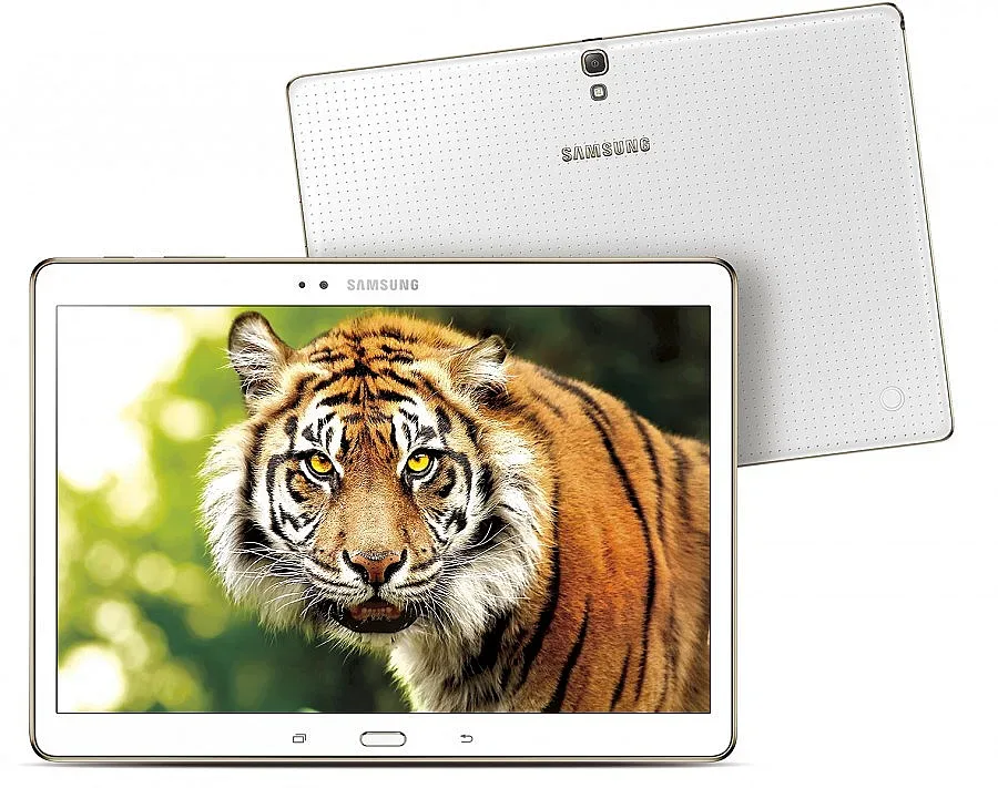 Samsung Galaxy Tab S - най-забавният бизнес партньор