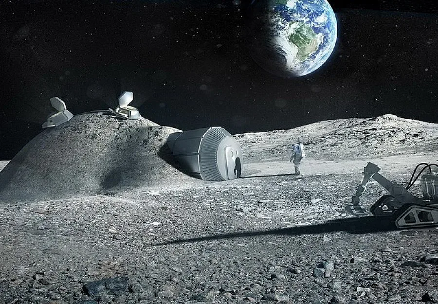 Чудати космически проекти