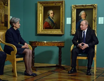 Путин: Ще продължим да подкрепяме ЮНЕСКО