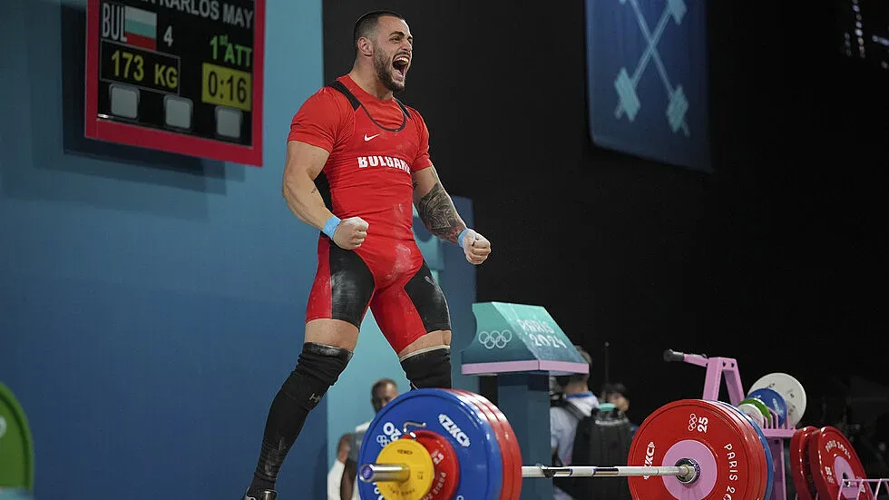 Лоши новини за наш олимпийския шампион