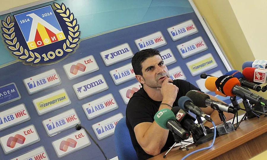 Гонзо: Не мога да се сърдя, ако някой си тръгне